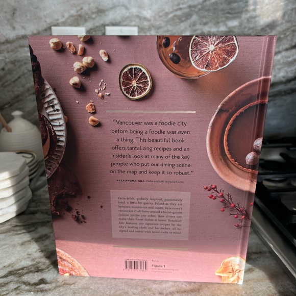 Home Kitchen Cookbook: Vancouver Eats By Joanne Sasvari - Picture 3 of 4